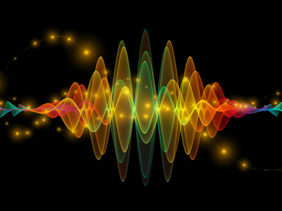 音乐动态频谱图片-音乐动态频谱素材-音乐动态频谱插画-摄图新视界