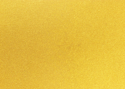 闪闪发亮的黄色叶金箔纹理背景照片