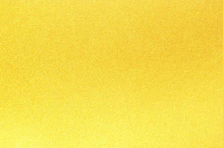 闪闪发亮的黄色叶金箔纹理背景