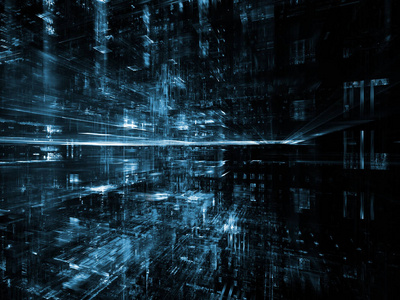 安排的角度虚拟空间系列.