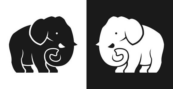 剪影字符图片-剪影字符素材-剪影字符插画-摄图新视界