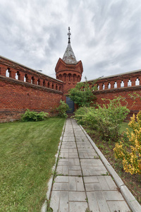 圣三位一体马林斯基修道院, 1883, Yegoryevsk, 俄国