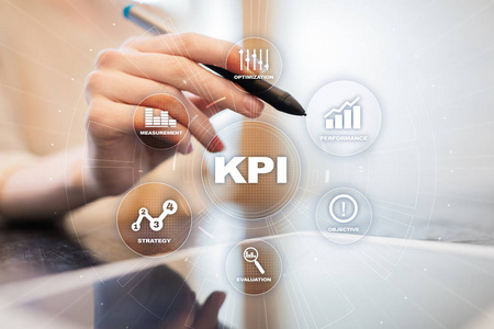 Kpi。关键性能指标。业务和技术概念