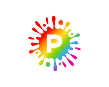 充满创意的搜索彩色的图标图片