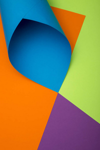 彩色纸的抽象背景, 用于装饰, 用于文本设计, 用于模板