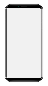 空白屏幕手机图片