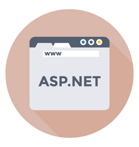 Asp.Net 彩色矢量图标