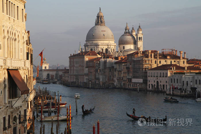 意大利威尼斯basilica di santa maria della salute