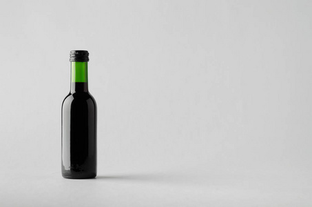 葡萄酒季迷你瓶模拟