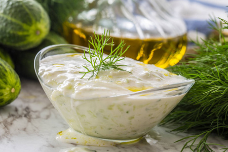 酸奶橄榄油图片