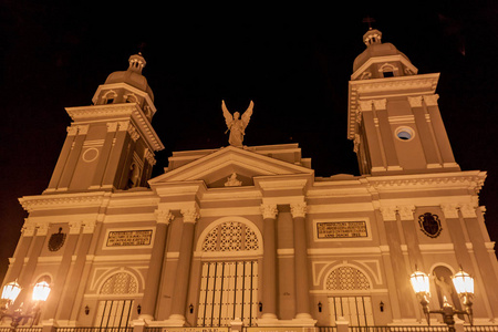古巴圣地亚哥大教堂