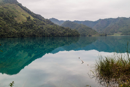 Yolnabaj 湖, 危地马拉