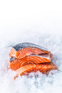 冰上鲜生鲑鱼鱼片