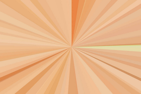 聚焦光束运动透视效果接近速度明亮的光线透视栈, 聚焦于末端模糊背景