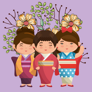 日本/gala yuzawa情侣们在沙滩上骑马散步卡通情侣泥人躺在床上亲密