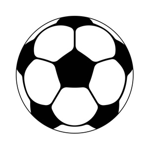 简单的足球小报图片-简单的足球小报素材-简单的足球小报插画-摄图新