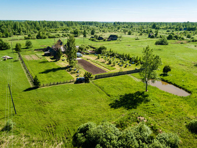 农场的家园图片