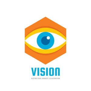 徽标的眼睛图片