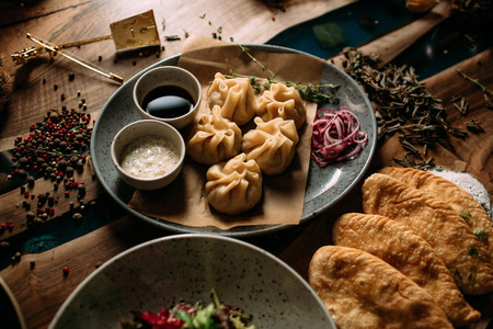 蒙古传统文化食品