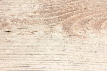 木质背景纹理。具有裂纹的老化粗糙表面