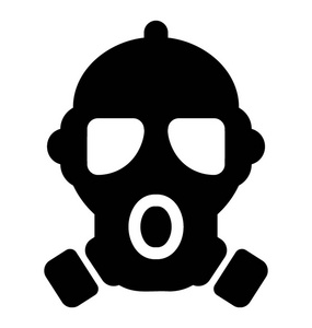用于保护用户不吸入有毒气体的面罩