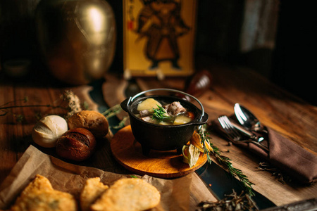 蒙古族传统饮食文化