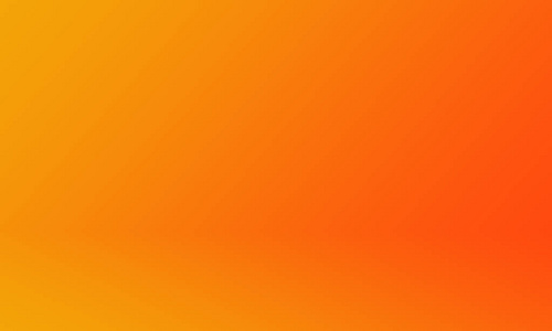 工作室背景概念-深色橙色渐变工作室墙壁万圣节背景照片