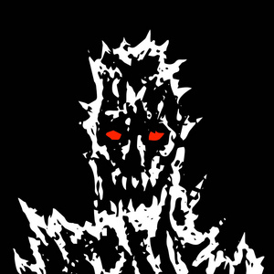 严峻的魔鬼图片-严峻的魔鬼素材-严峻的魔鬼插画-摄图新视界