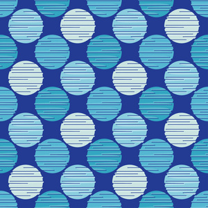 圆点无缝图案.几何背景.笔法.手工孵化.涂鸦纹理.extile 融洽照片