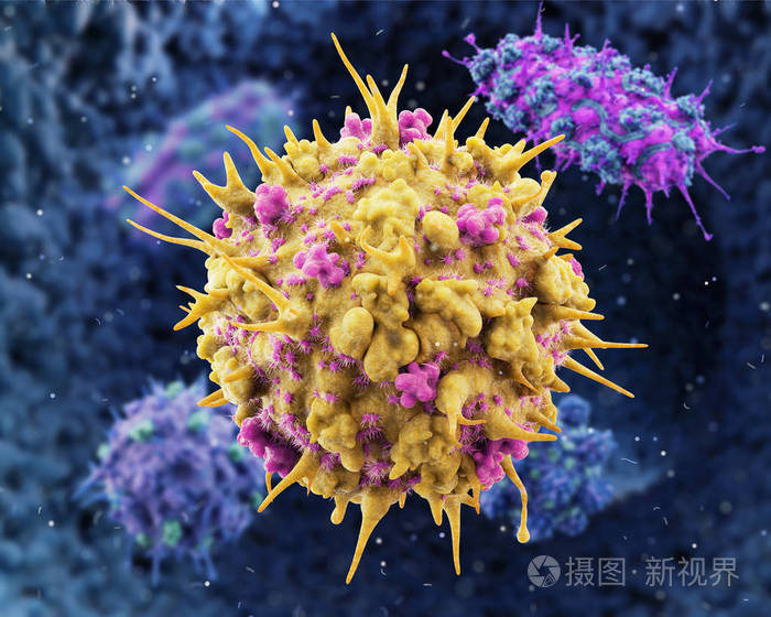 3d 渲染, 微生物背景, 病毒, 病原体, 感染, 保健, 在白色, 细菌分离