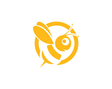 蜜蜂怎样画图片