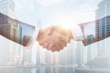 全球化合作图片