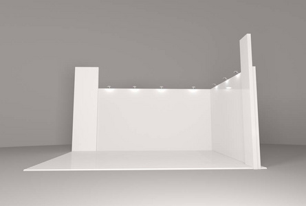 展台设计图片