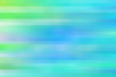 抽象柔和的彩色平滑模糊纹理背景在蓝色和绿色颜色的焦点色调