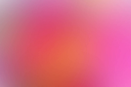 抽象柔和的彩色平滑模糊纹理背景关闭焦点色调粉红色的颜色.