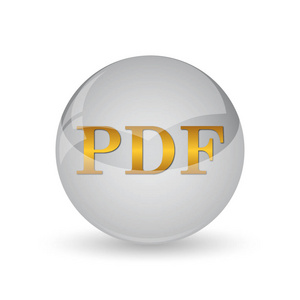 pdf 图标