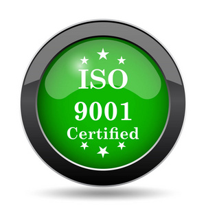 iso9001 图标