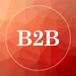 b2b 图标