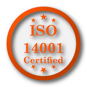 iso14001 图标