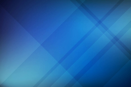 抽象蓝色模板背景照片