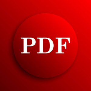 pdf 图标