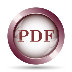 pdf 图标