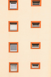 windows 在一幢老楼的垂直对齐方式