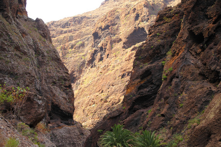 山风景的三峡 maska