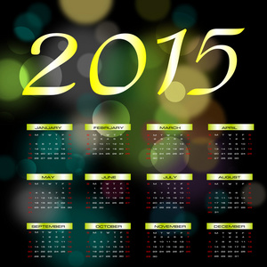 新年快乐2015