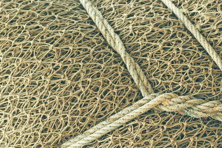渔网用绳子