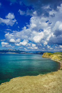 奇山秀水 湾和山