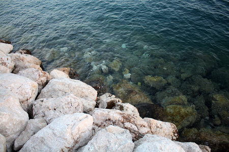 石头滩海岸