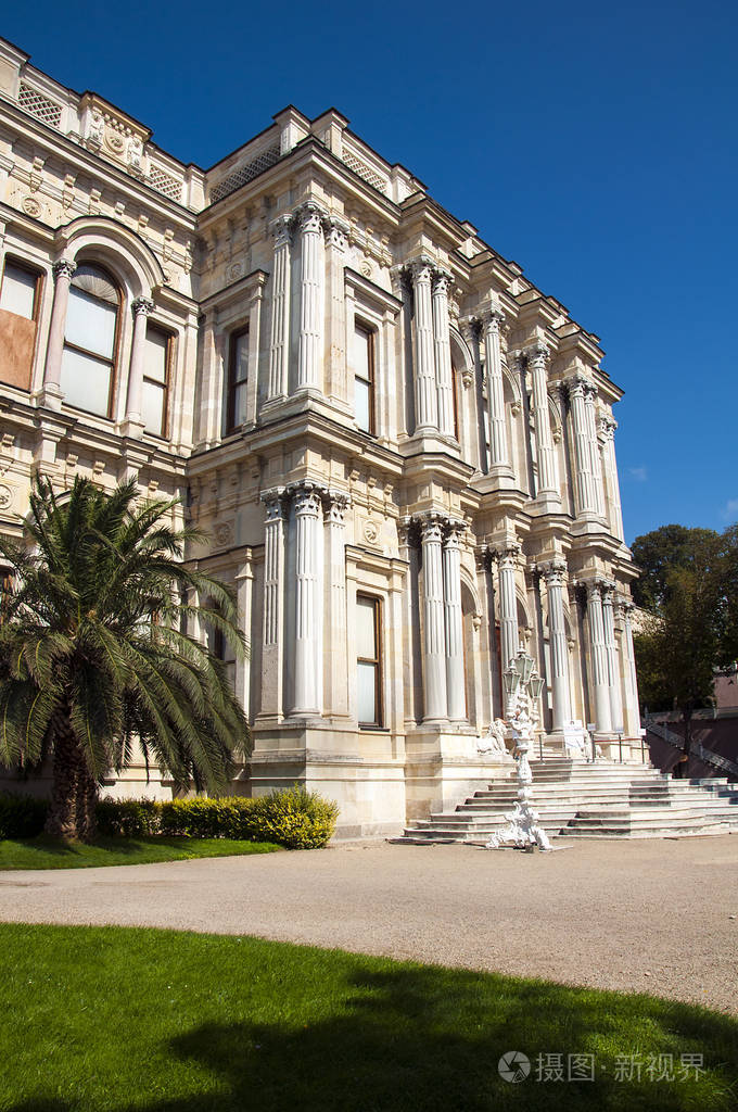 贝勒贝伊宫,伊斯坦布尔,土耳其