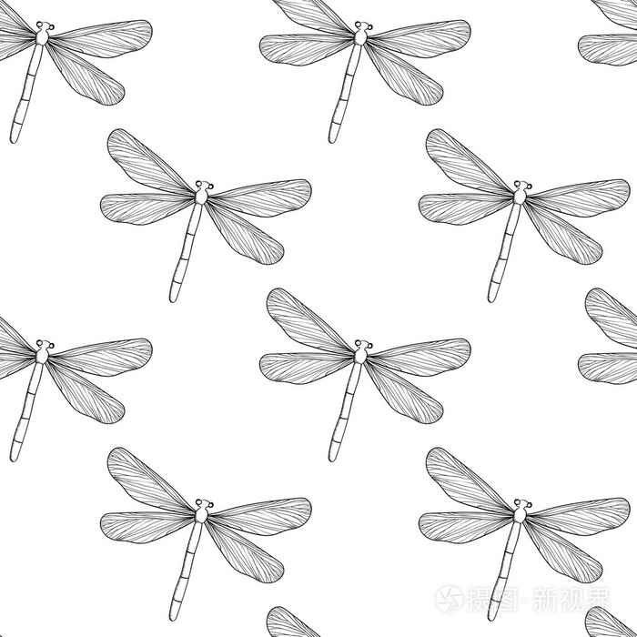 蜻蜓无缝模式